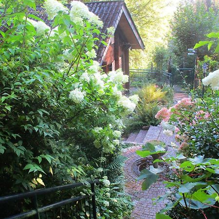 Ferienhaus Eulennest Hilders 外观 照片