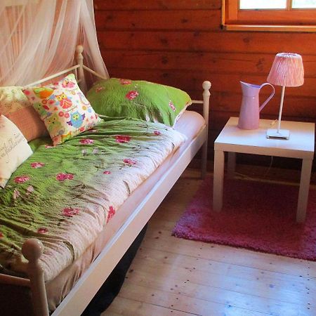 Ferienhaus Eulennest Hilders 外观 照片