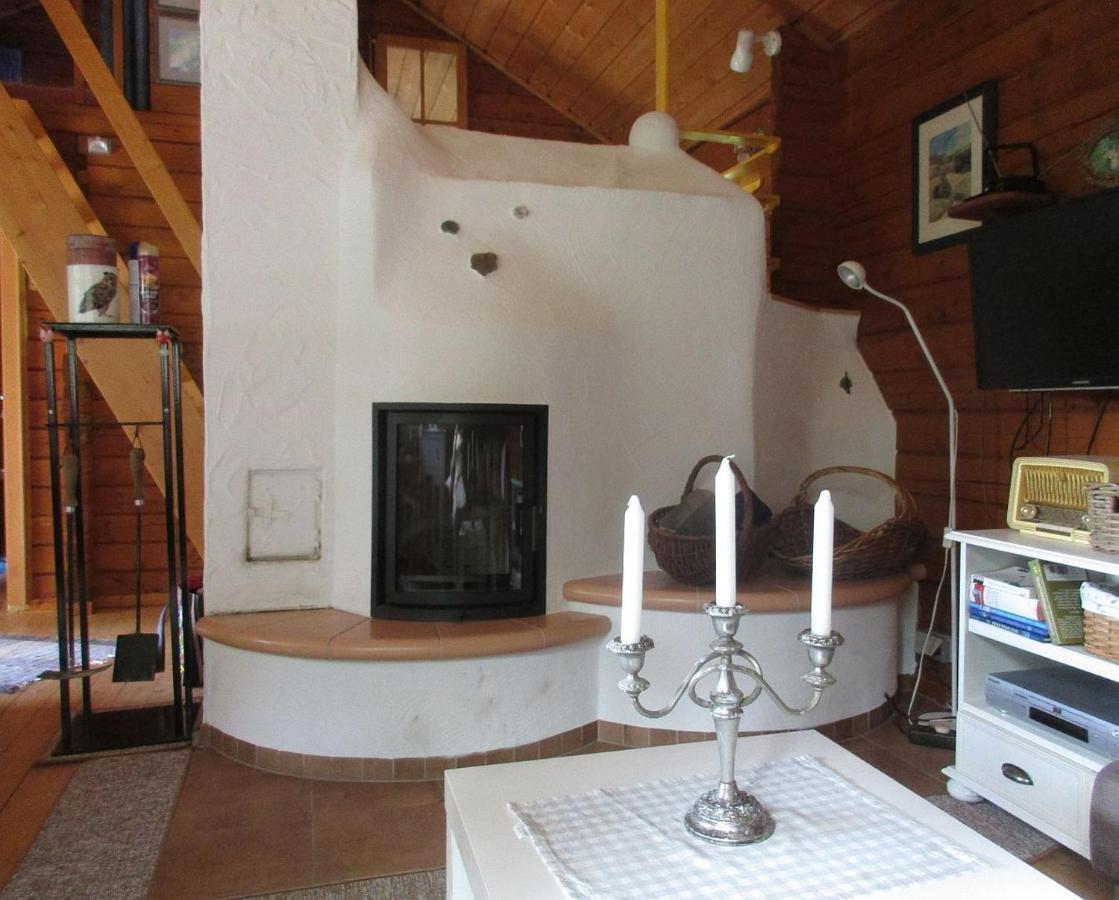 Ferienhaus Eulennest Hilders 外观 照片