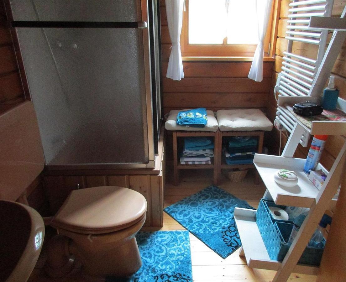 Ferienhaus Eulennest Hilders 外观 照片